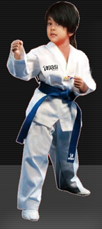 Taekwondo WTF Dobok for Kids